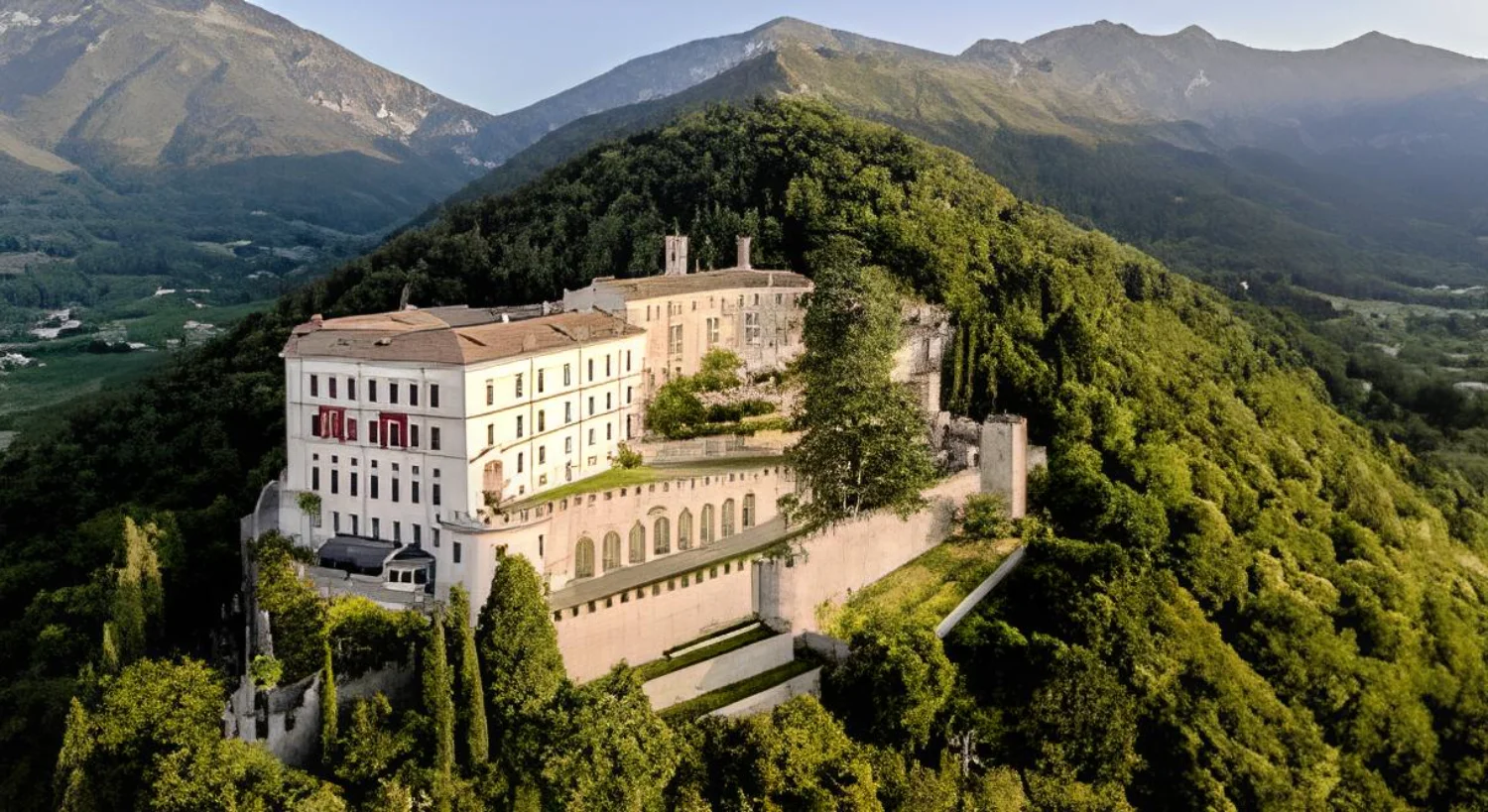 Castelbrando: Der ewige Wächter zwischen Glauben, Krieg und Wiedergeburt