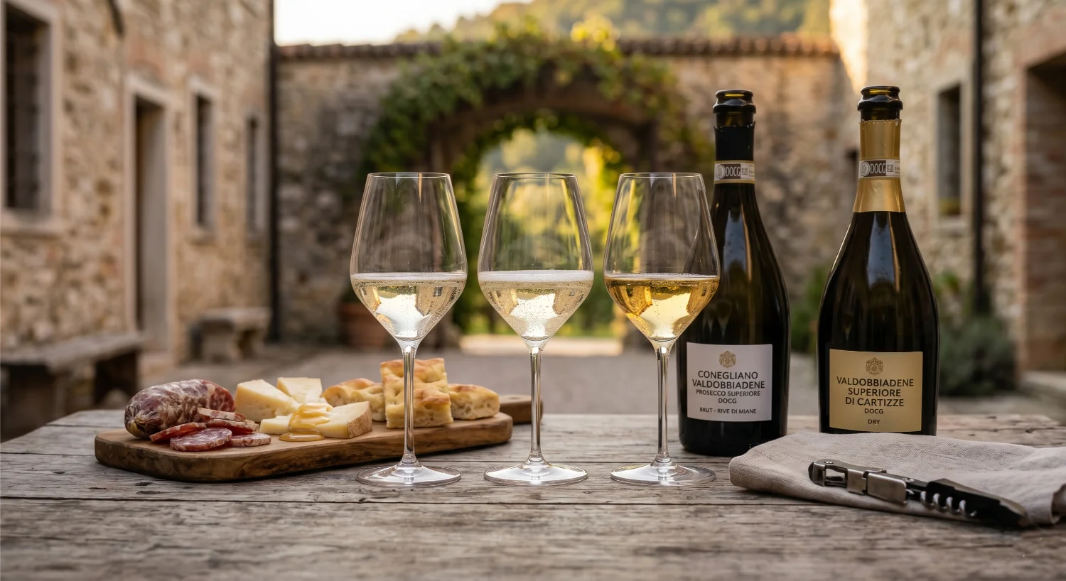 Prosecco Superiore DOCG: Oltre la bollicina. Guida tecnica ai Cru e all’arte del Dosage