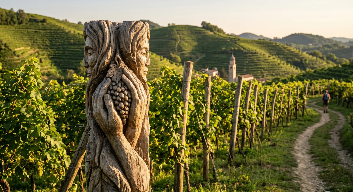 Trekking: L’Anello di San Pietro di Barbozza, alla scoperta di Vignarte