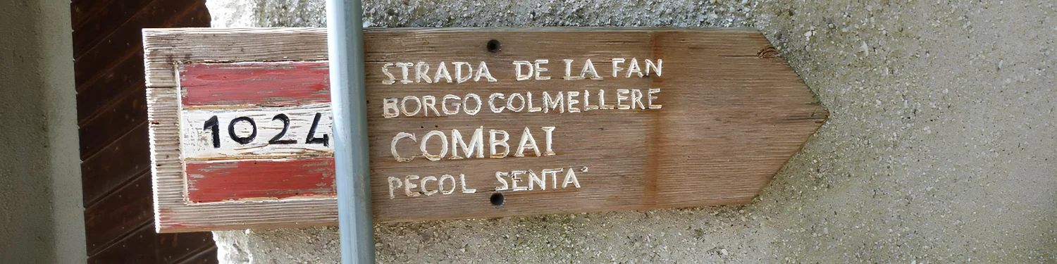 Strada de la Fan: Un Viaggio nel Cuore della Storia di Combai