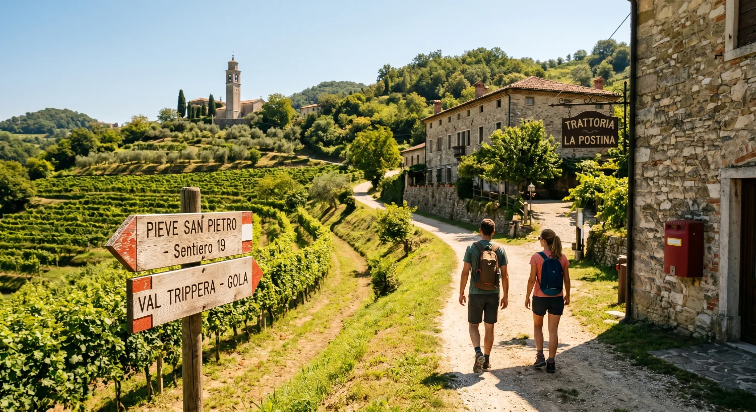 Val Trippera: Trekking nel Respiro Primordiale delle Prealpi (Sentiero 19)