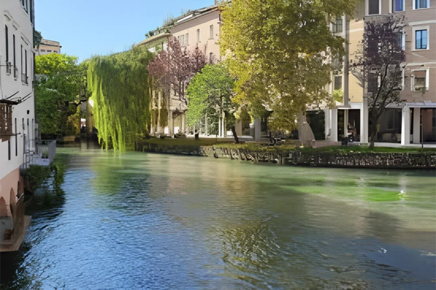 Treviso: L’Enigma dell’Urbs Picta e il Cuore della “Marca Amorosa”