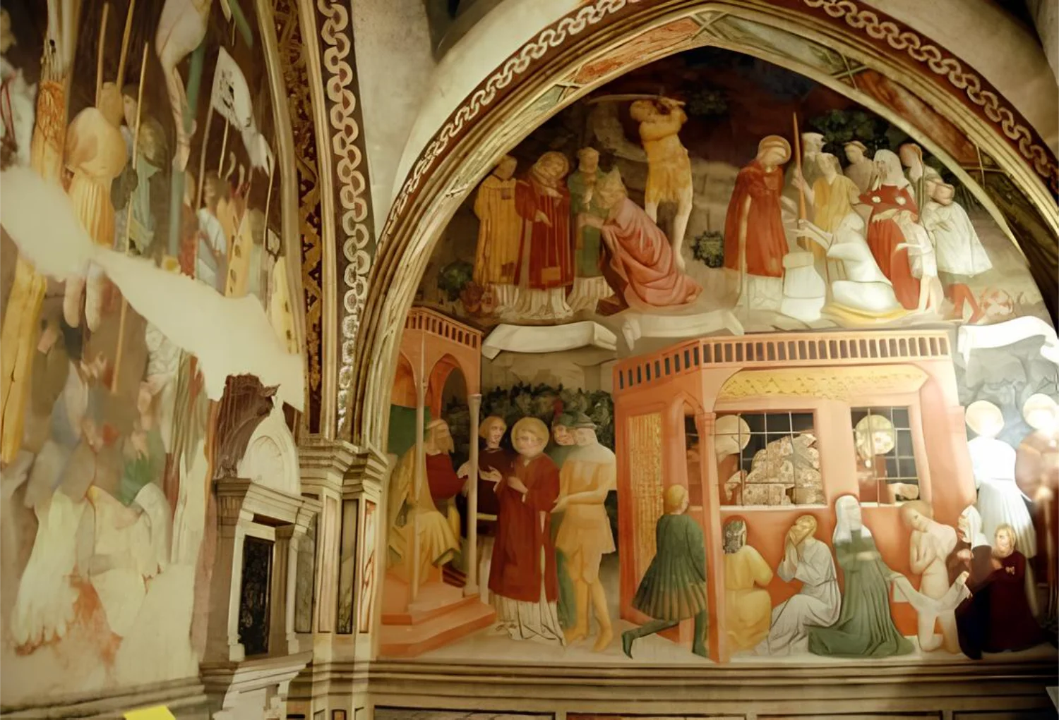 Museum of the Cenedese: a thousand years of archaeology, Renaissance art and Venetian splendour in Serravalle