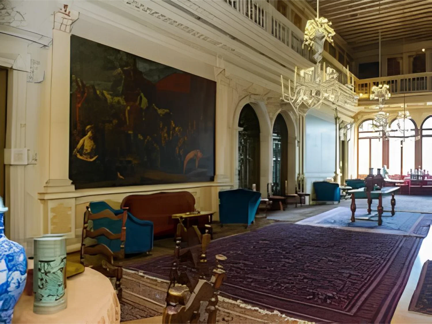 Palazzo Minucci-De Carlo: The Incredible Story of Papal Secret Agents and Great War Spies