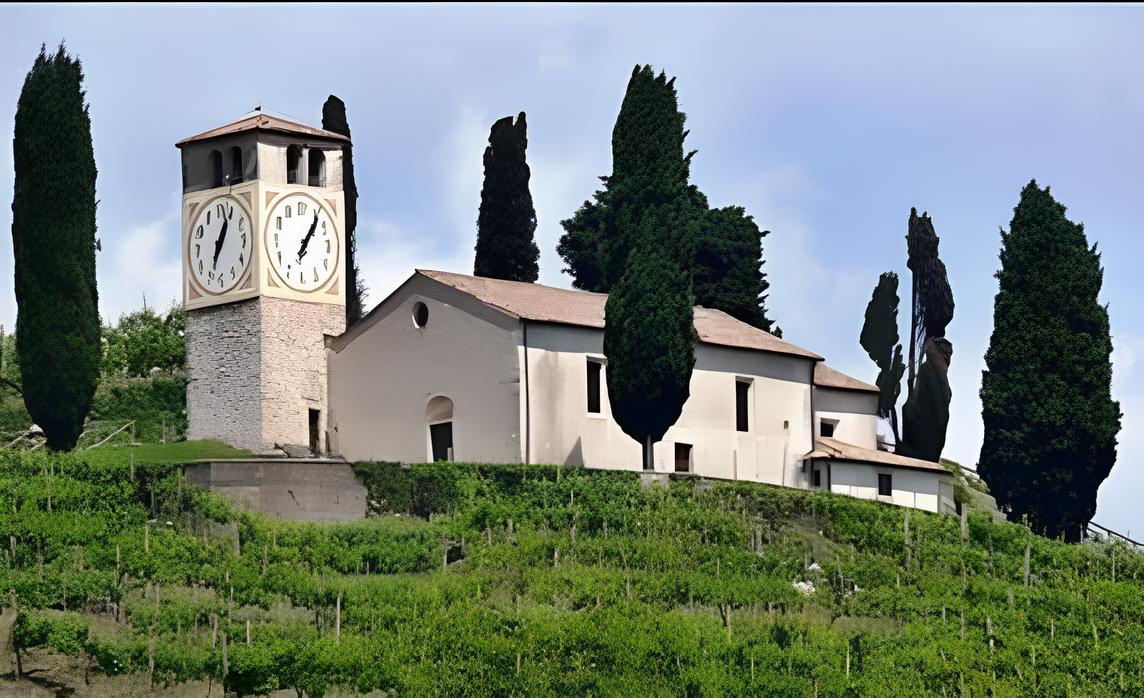 La Chiesetta di San Vigilio a Col San Martino: il balcone romanico sulle Colline del Prosecco